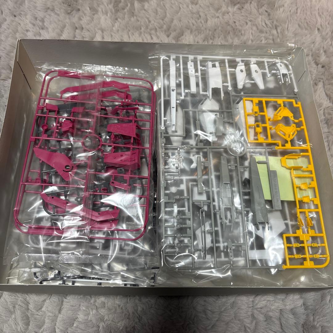 1/100 MG Zガンダム3号機 LIMITED MSZ-006-3 新品