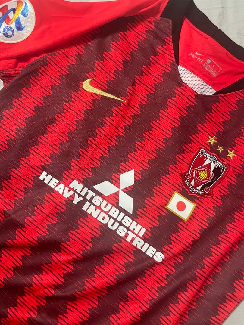 浦和レッズ 興梠慎三 ユニフォーム