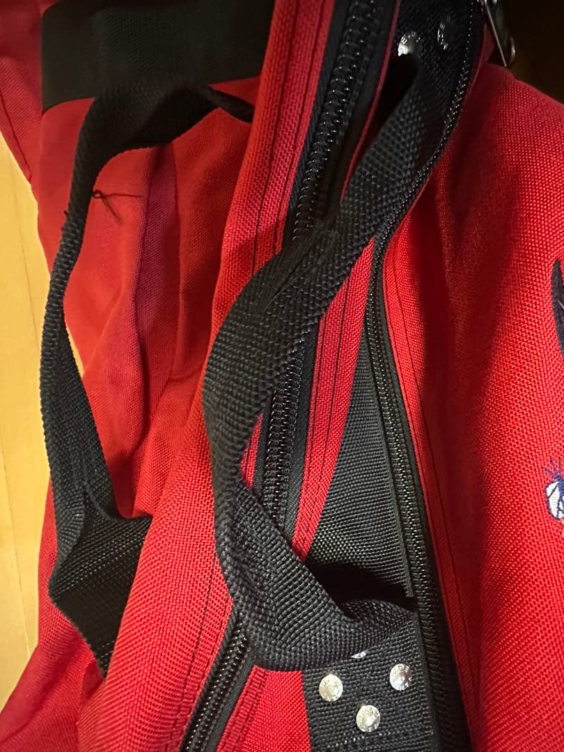 ヘ*ー様 ハワイ　クキオゴルフクラブロゴ入り　ゴルフトラベルケースXL