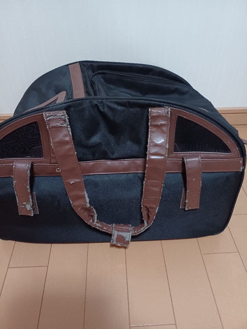 ペットポーター　丸石サイクル