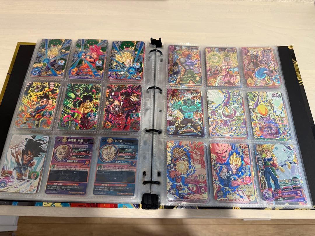 ドラゴンボールヒーローズカードおまとめ [お盆休み中更に値下げ↓↓]