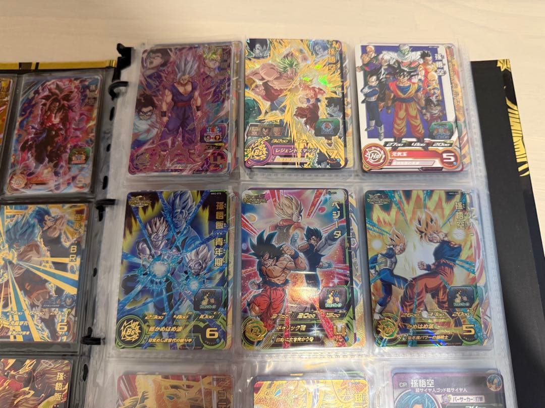 ドラゴンボールヒーローズカードおまとめ [お盆休み中更に値下げ↓↓]