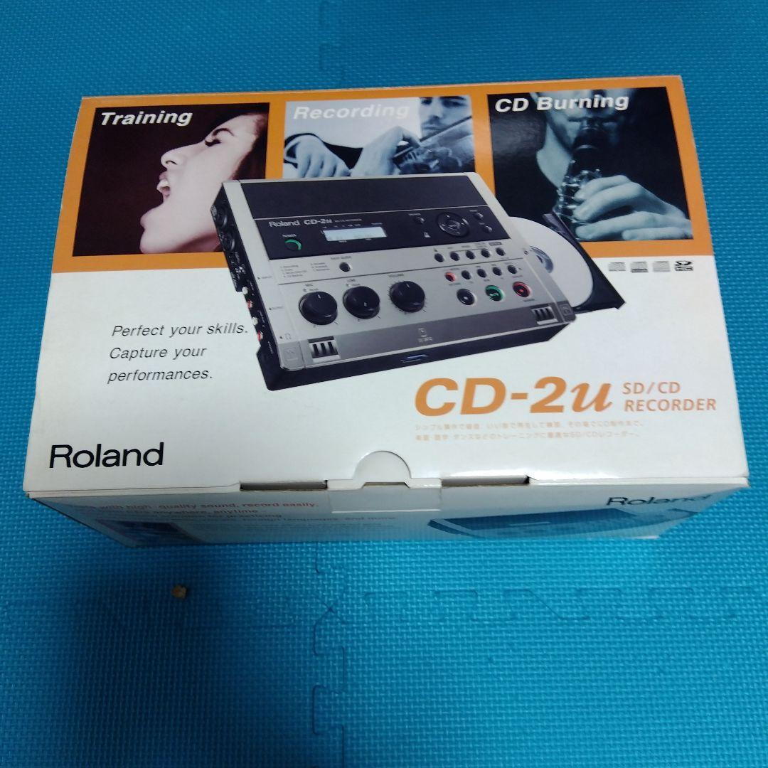 Roland CD-2u マルチトラックレコーダー