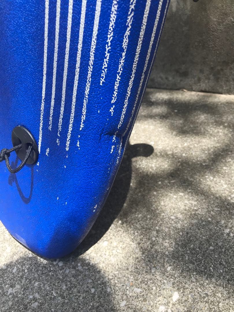 O&Eミッドレングス ソフトボード 7'6\" ezi-rider