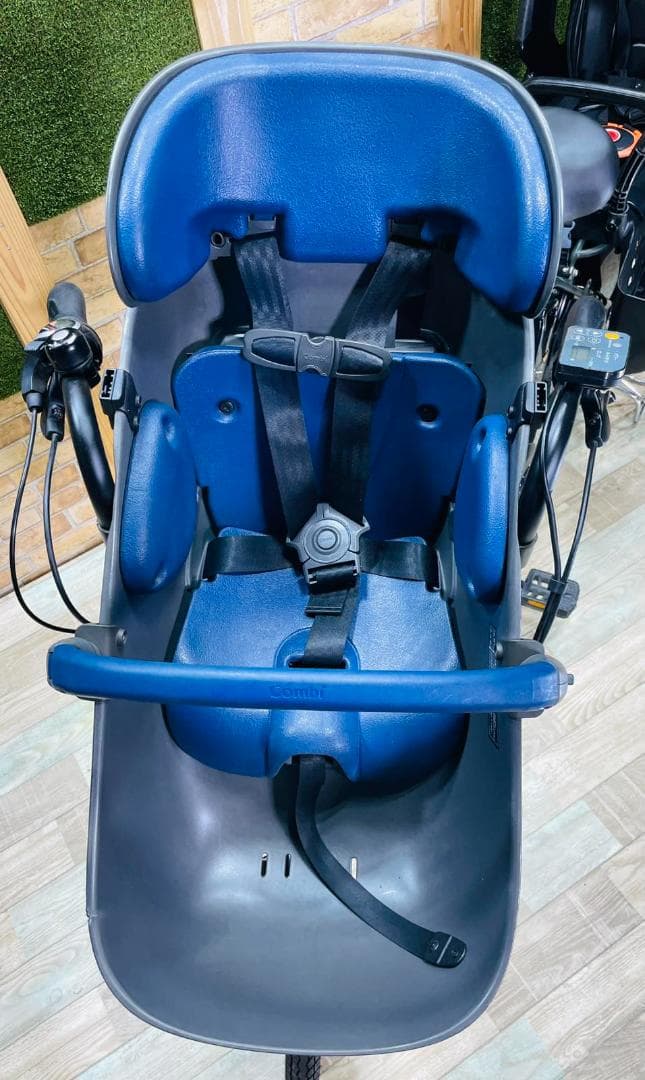 低価格モデル No1モデル パナソニック子供乗せ電動アシスト H1903