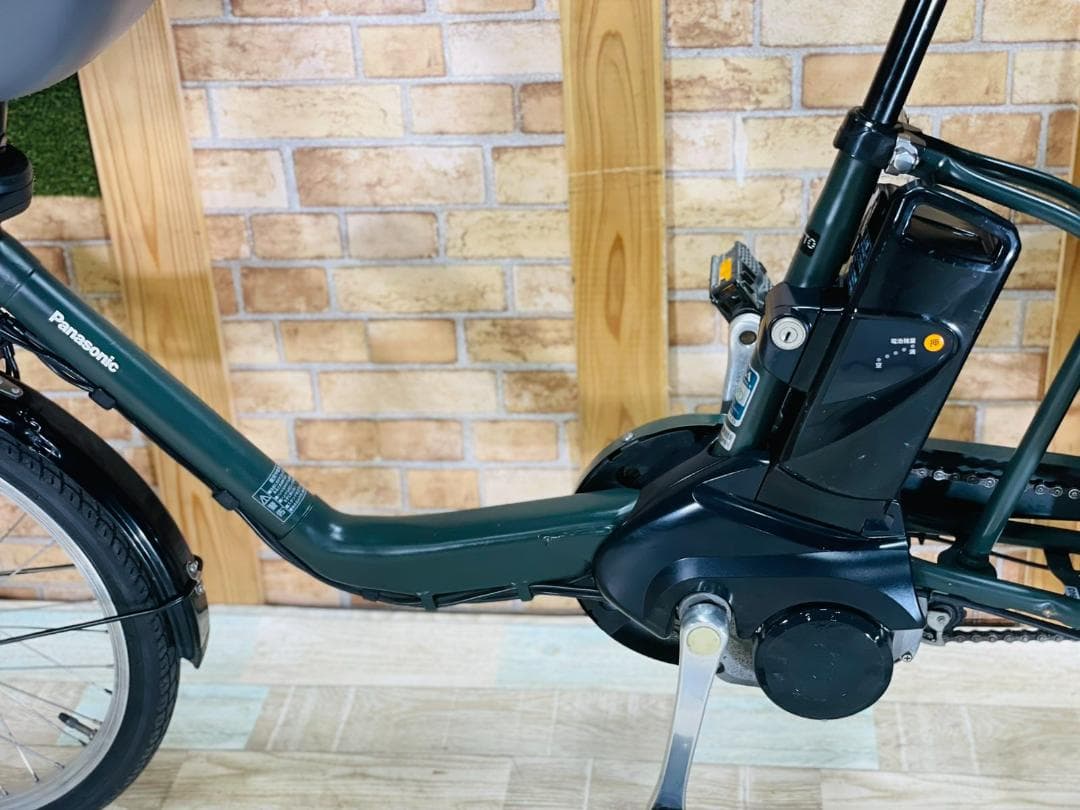 低価格モデル No1モデル パナソニック子供乗せ電動アシスト H1903