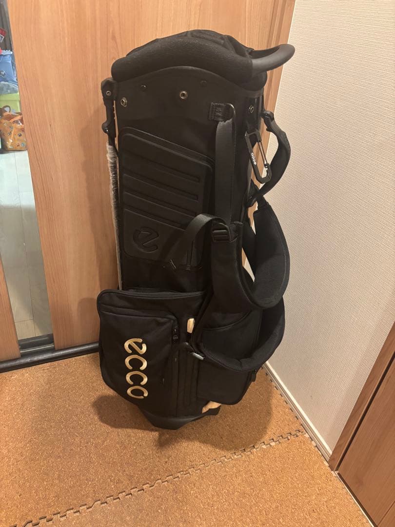 ECCO ゴルフキャディバッグ