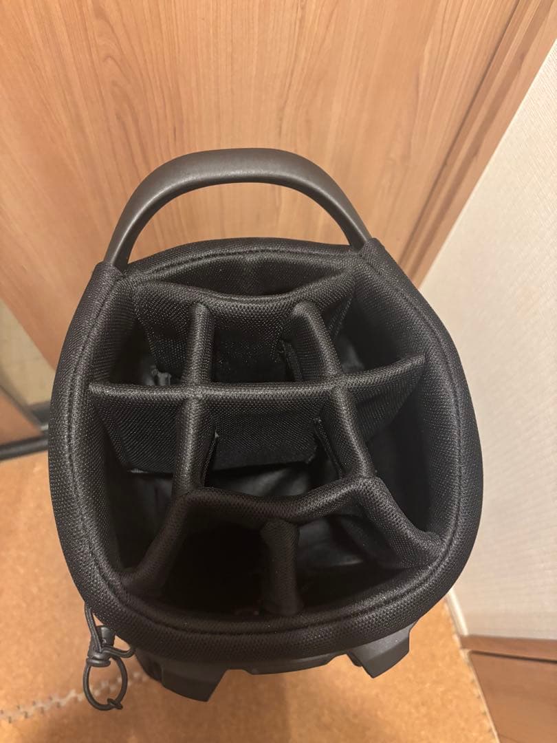 ECCO ゴルフキャディバッグ