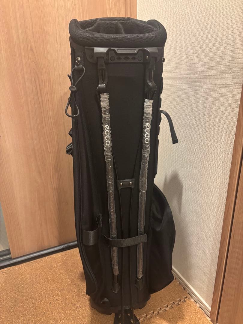 ECCO ゴルフキャディバッグ