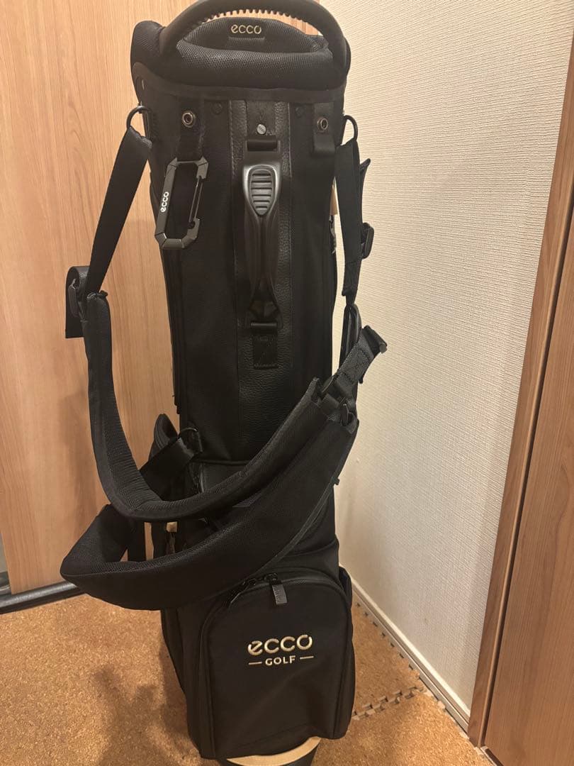 ECCO ゴルフキャディバッグ