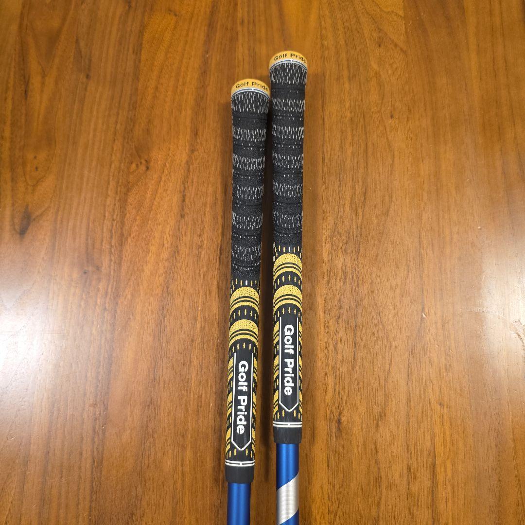 テーラーメイド Qi35 レスキュー 4U.5U 24ベンタスブルーHB