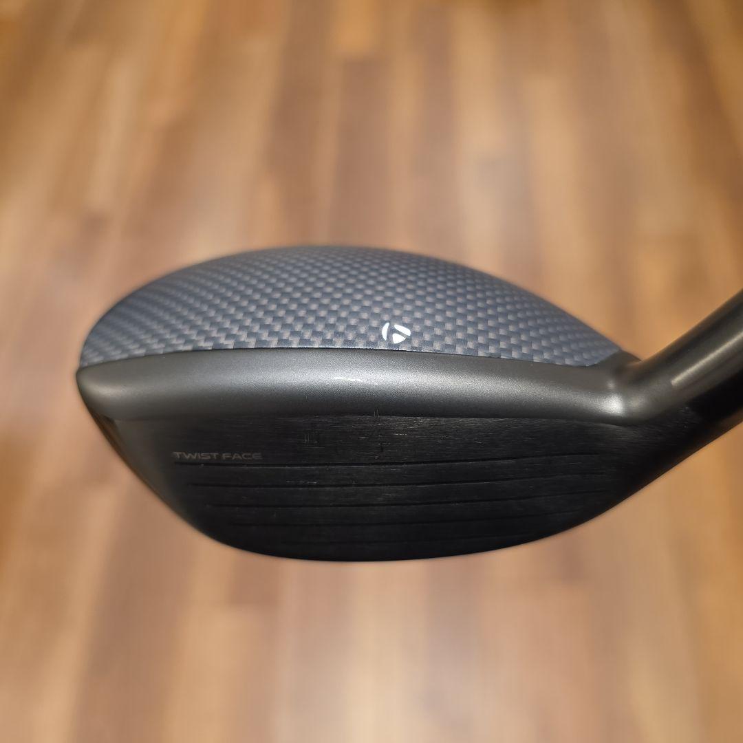 テーラーメイド Qi35 レスキュー 4U.5U 24ベンタスブルーHB