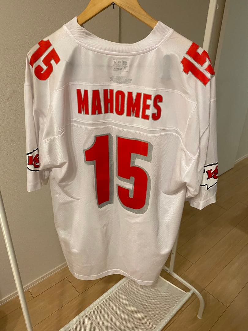 [入手困難]Chiefs PatrickMas ユニフォーム