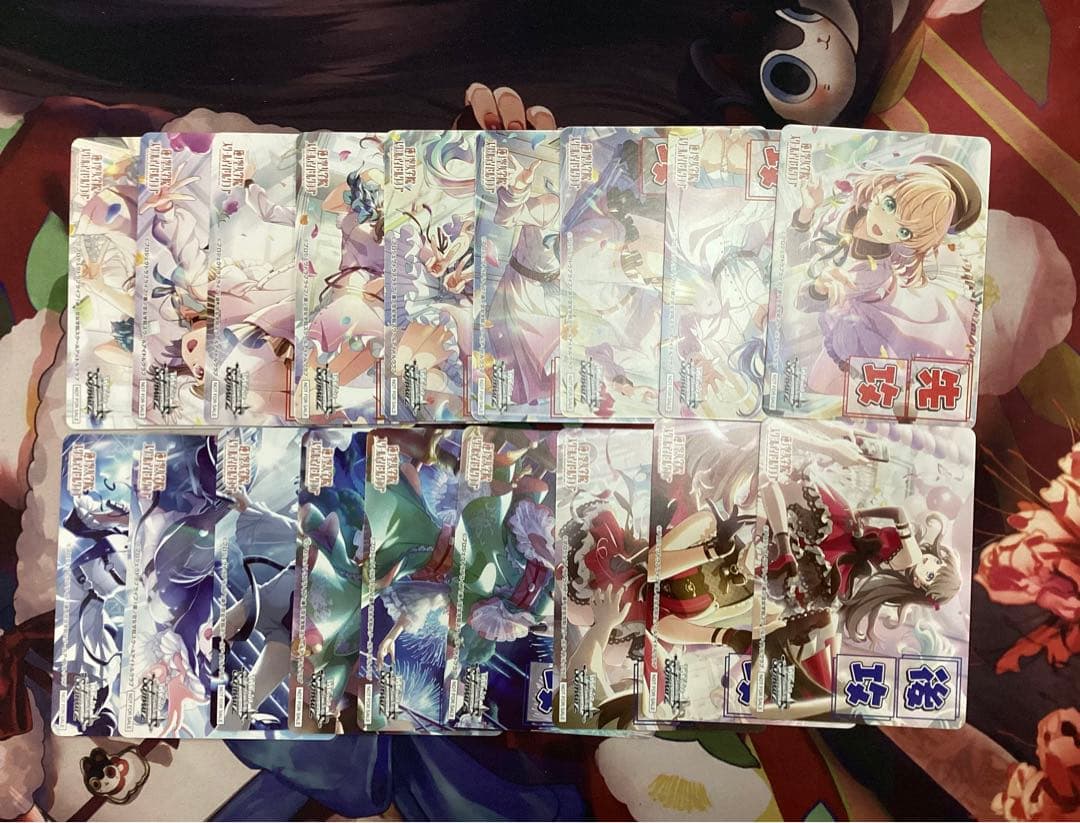 蓮ノ空女学院スクールアイドルクラブ マーカー TD4コン付き RR以下4コン