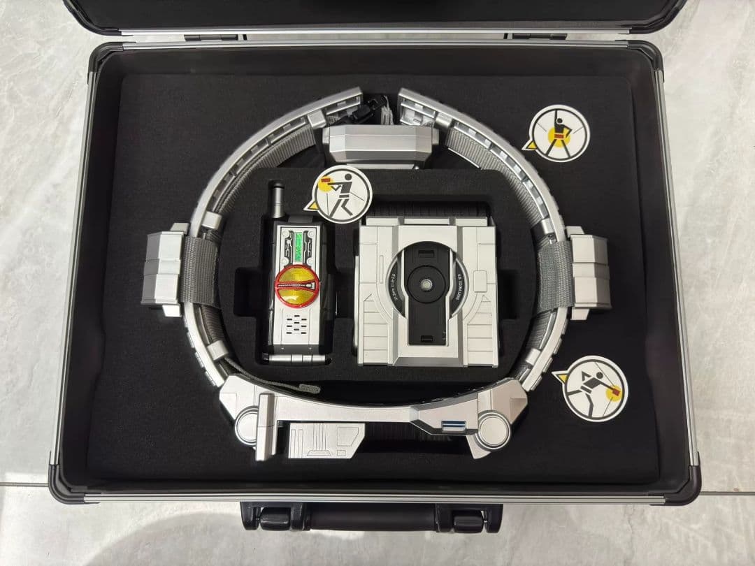 仮面ライダーファイズ プロップ収納ボックス CSM 2.0 対応