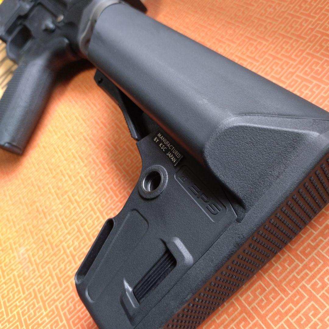 KSC Mega MML MATEN GBBR 予備マガジン付