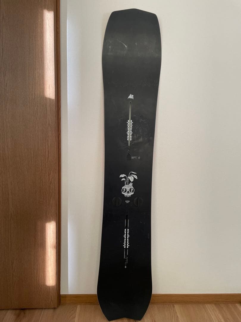 Burton 54 スノーボード