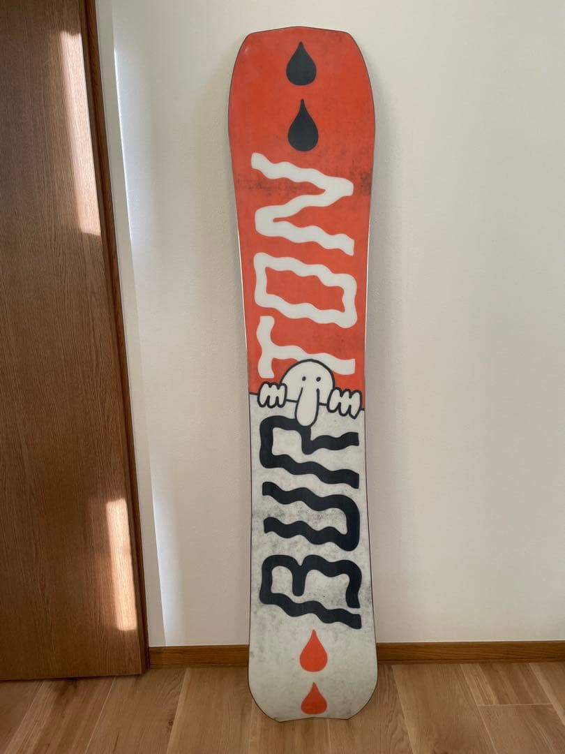Burton 54 スノーボード