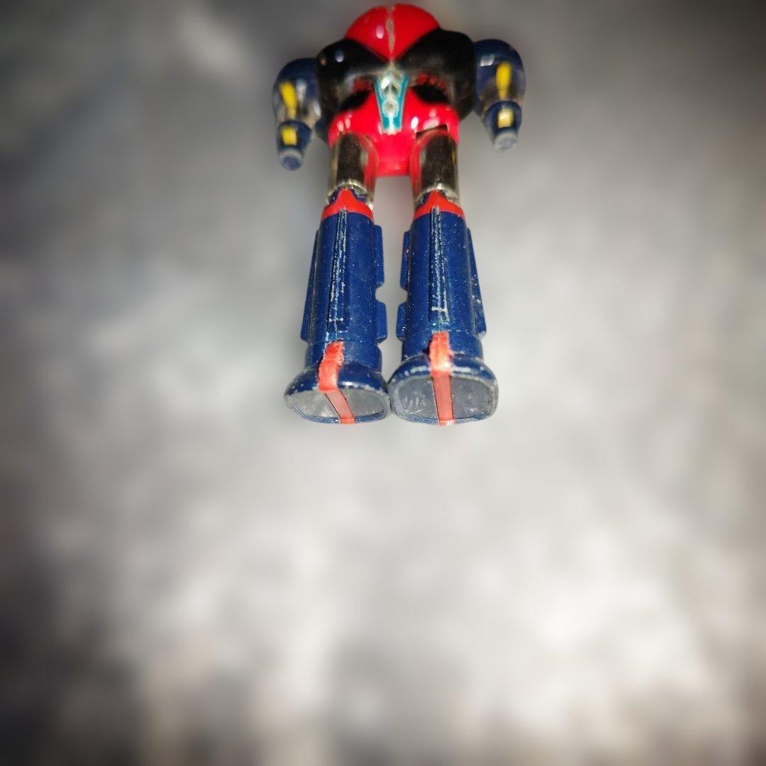 ポピー　超合金　グレンダイザー　反重力砲　現状品