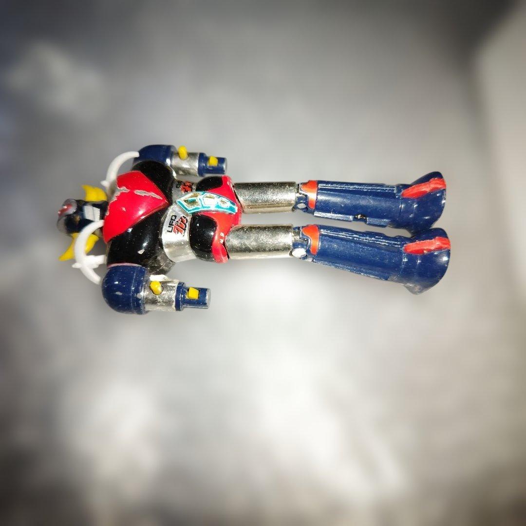 ポピー　超合金　グレンダイザー　反重力砲　現状品