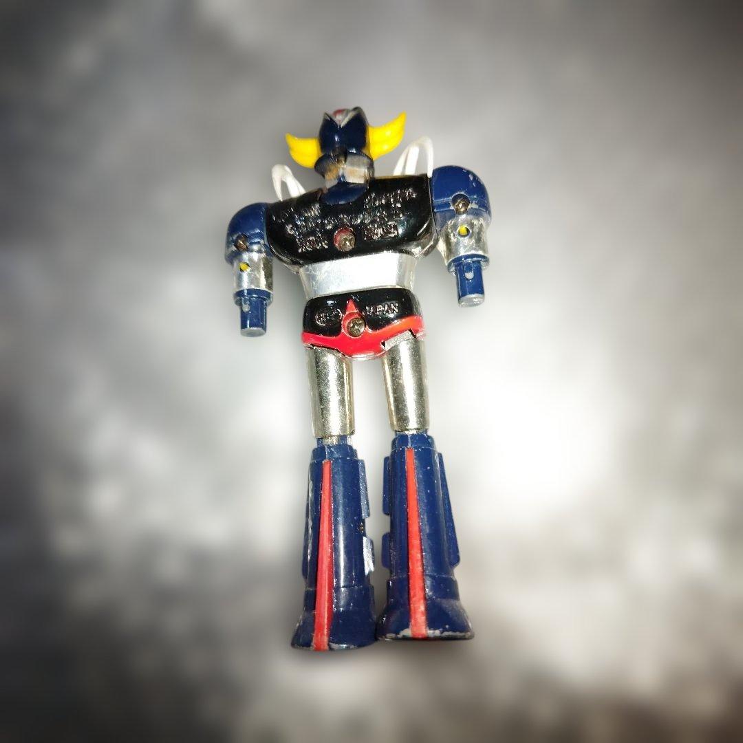 ポピー　超合金　グレンダイザー　反重力砲　現状品