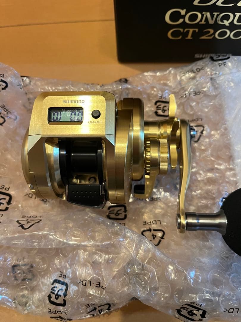 １８オシアコンクエストct200HG 早い者勝ち‼️