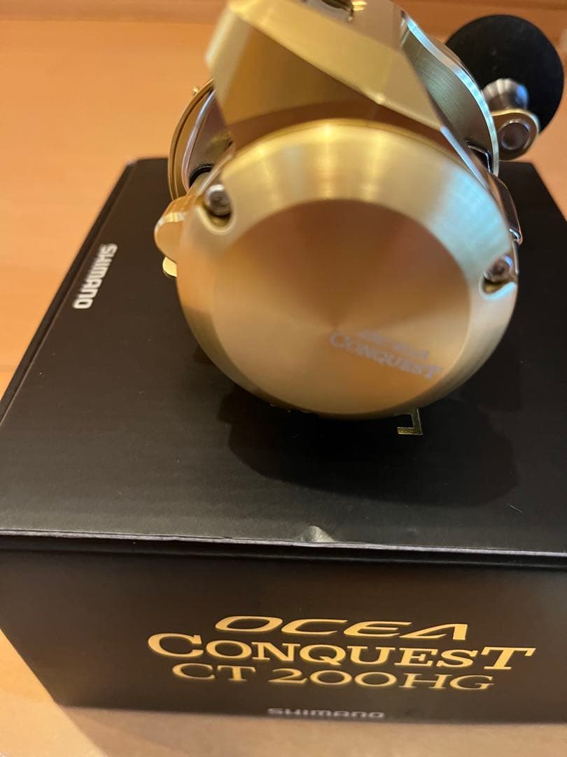 １８オシアコンクエストct200HG 早い者勝ち‼️