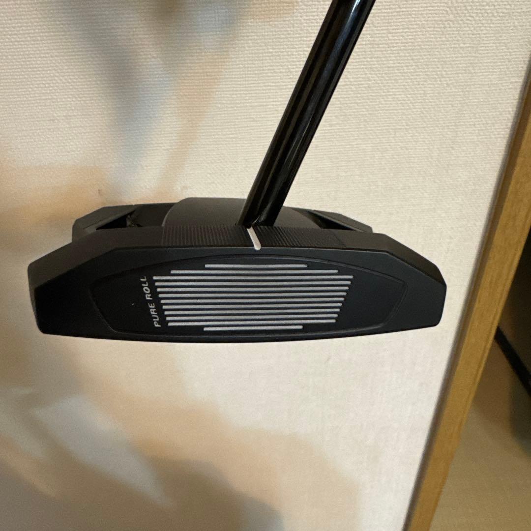 テーラーメイド　スパイダーZT BLACK