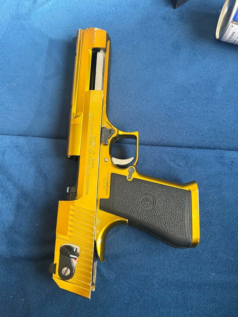 ガスガン デザートイーグル その他