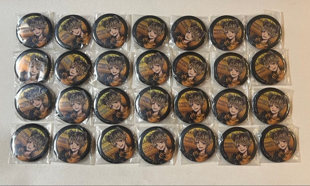 鬼滅の刃　場面写　ブロマイド　6枚セット