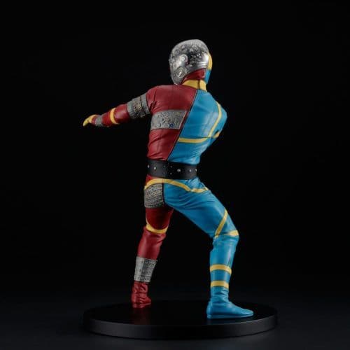 海洋堂 キカイダー Character Classics