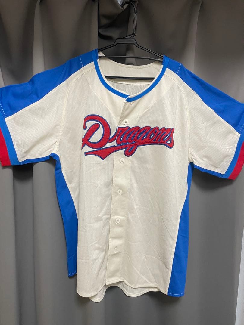 中日ドラゴンズ　復刻ユニホーム