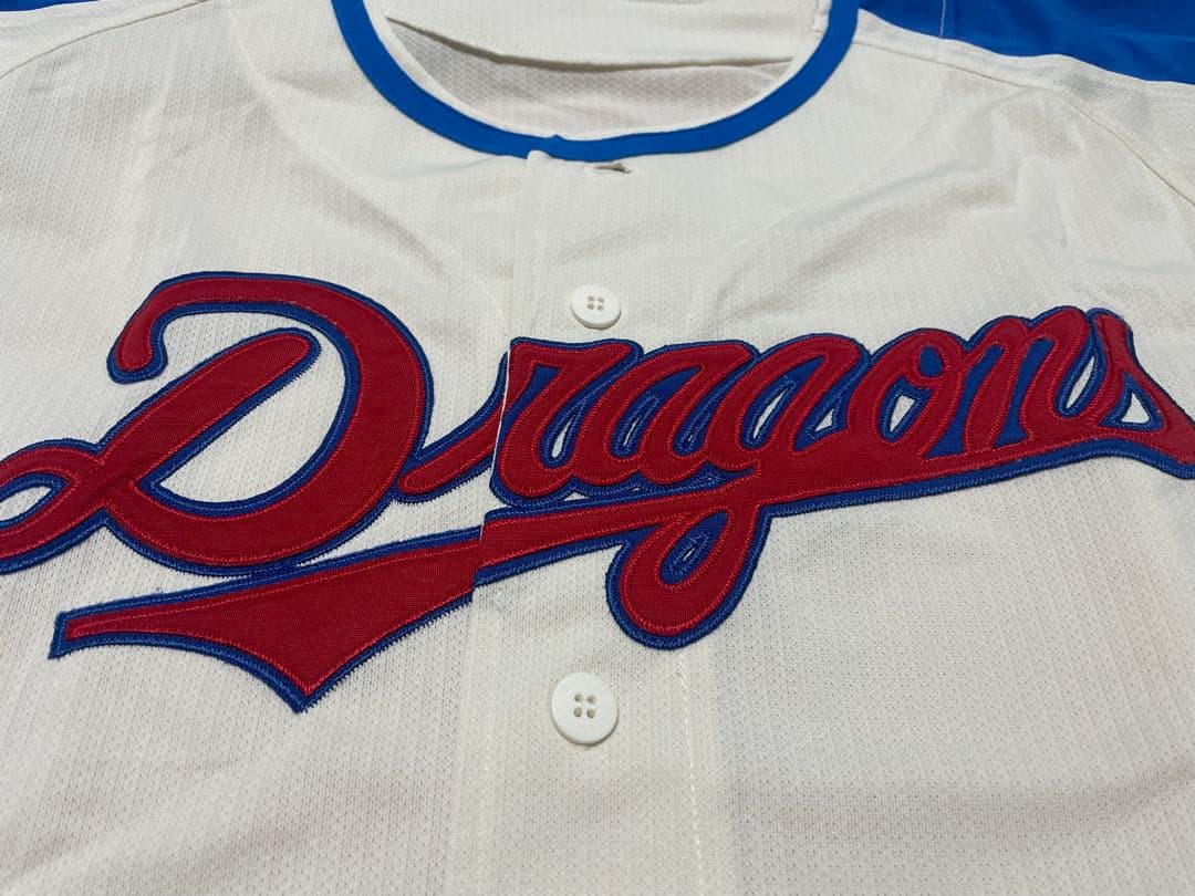 中日ドラゴンズ　復刻ユニホーム