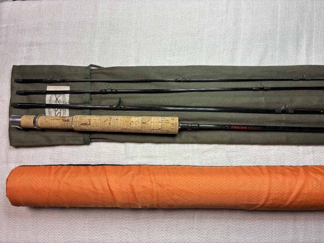 ケン・サワダ・カプラストレイル６.10 ft # ４-５