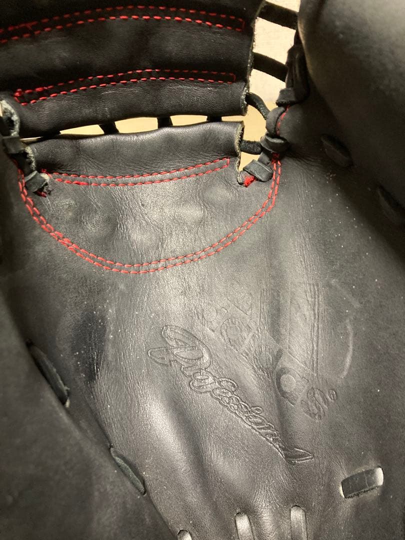 adidas 軟式グローブ キャッチャーミット