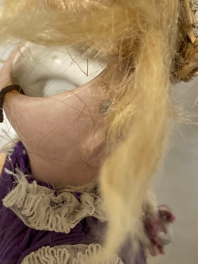 ドイツアンティーク　ミニョネット