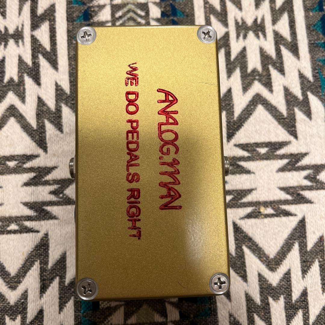 ギター ANALOG.MAN SUN FACE NKT