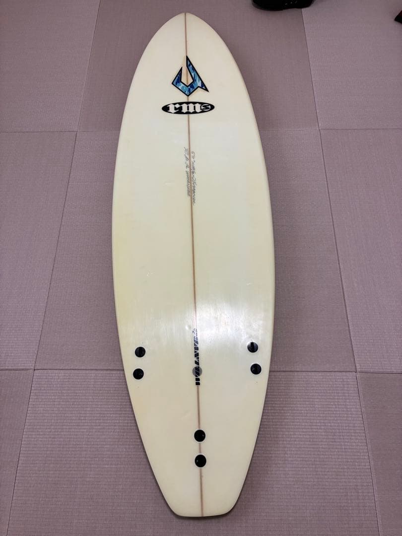 ジャスティス　5'11\" ショートボード お買い得セット