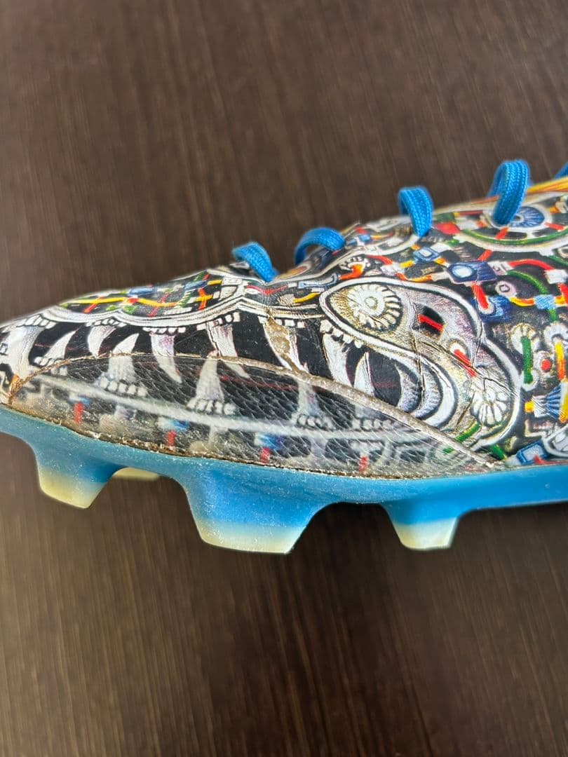 アディダス F50 Y-3 ドラゴン ヨウジヤマモト サッカースパイク 26