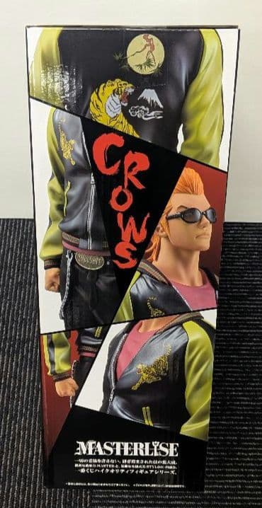 【user_ee6442fc】クローズ&WORST 一番くじ A賞防屋春道