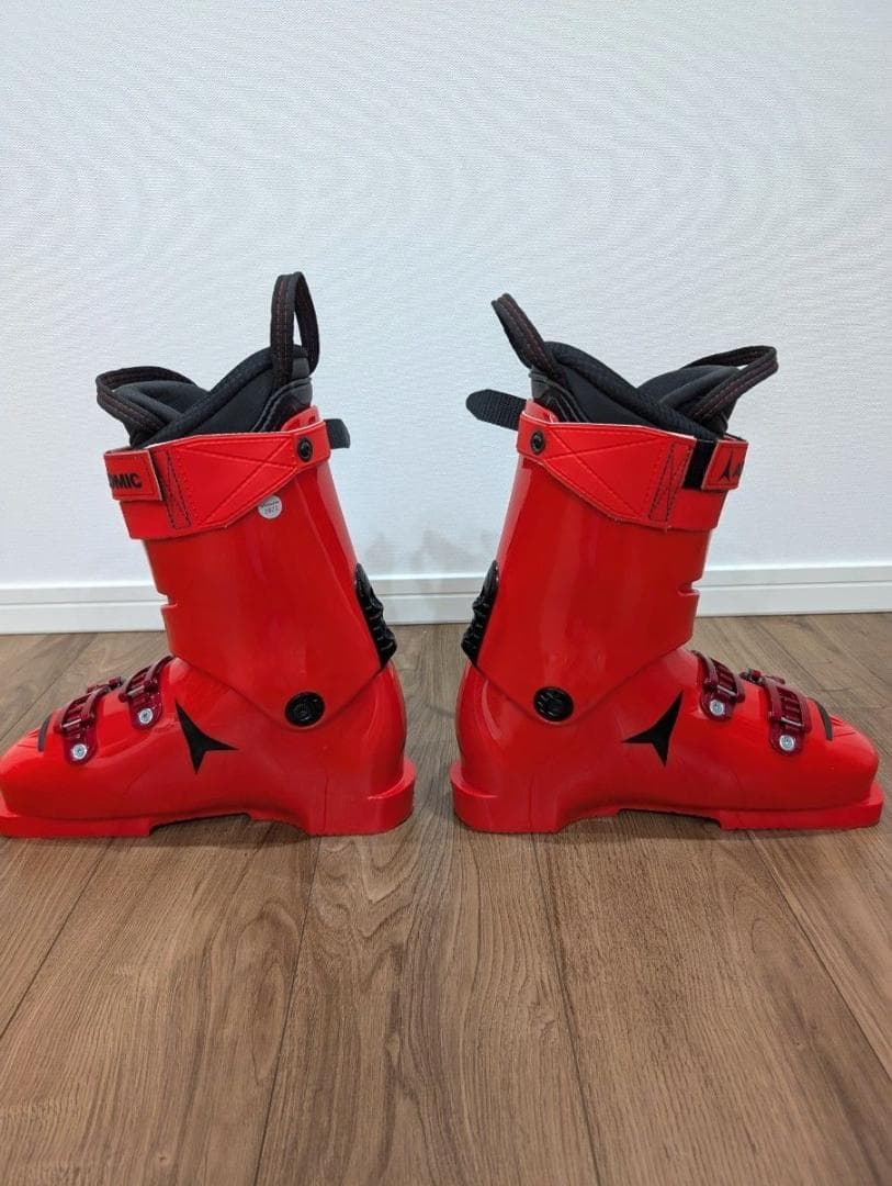 【未使用級】ATOMIC REDSTER WORLDCUP ST130 27cm