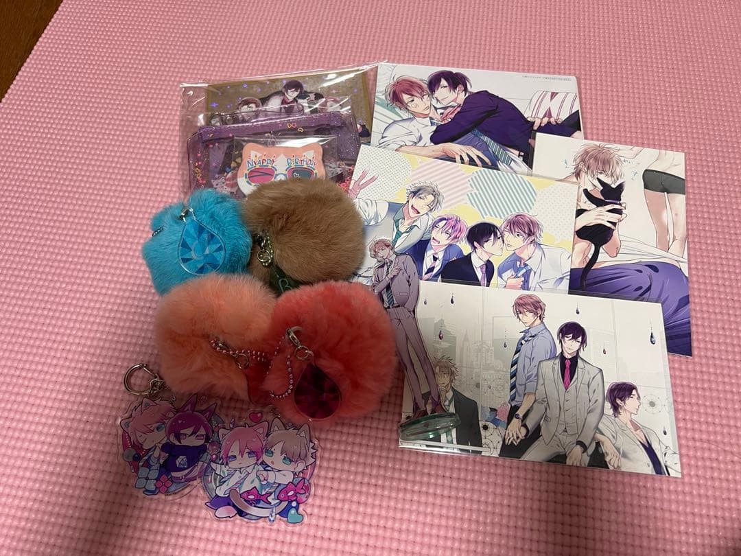 楔ケリ先生　狂僕セット