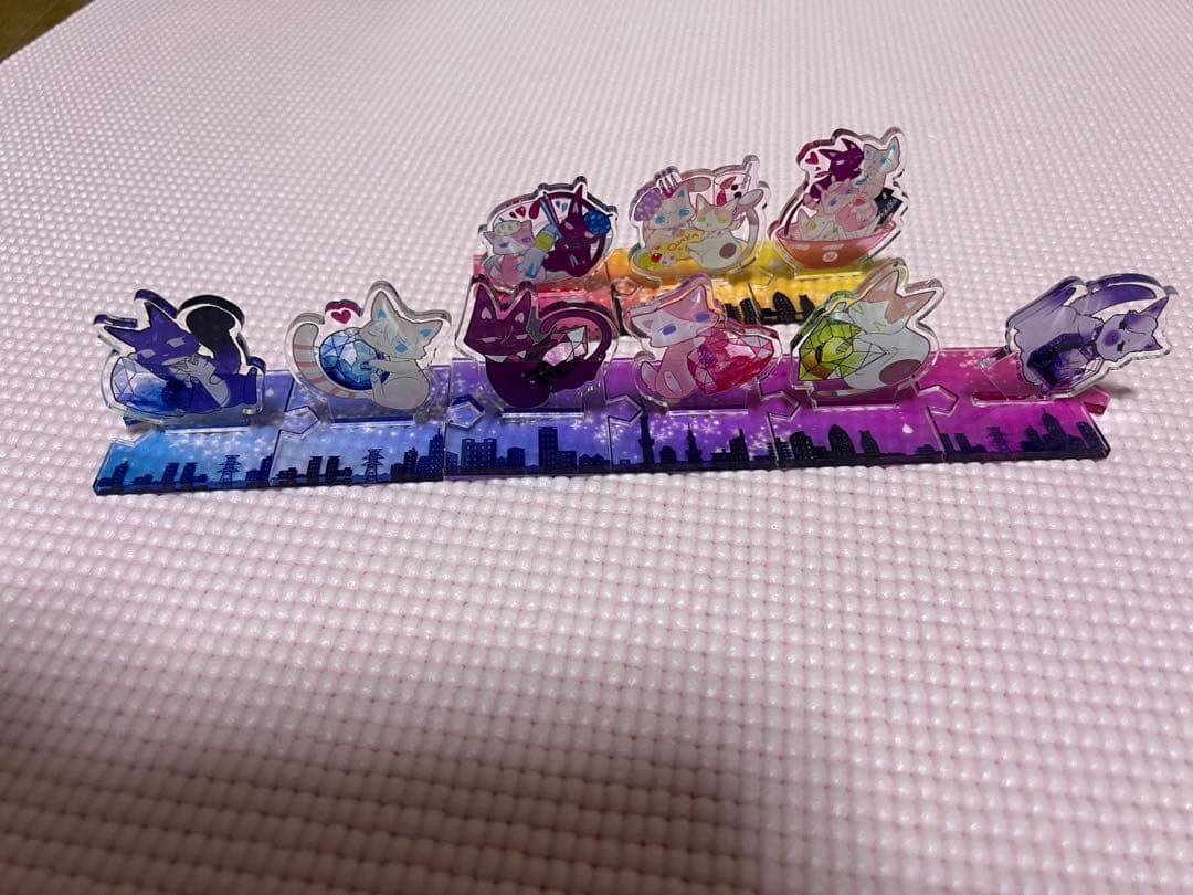 楔ケリ先生　狂僕セット