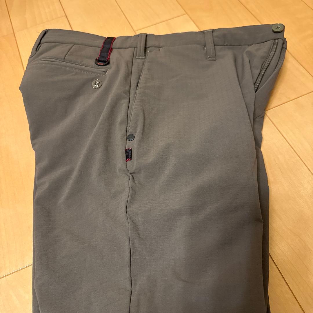 ブリーフィング　ストームフリース　冬用　裏起毛パンツ　Sサイズ
