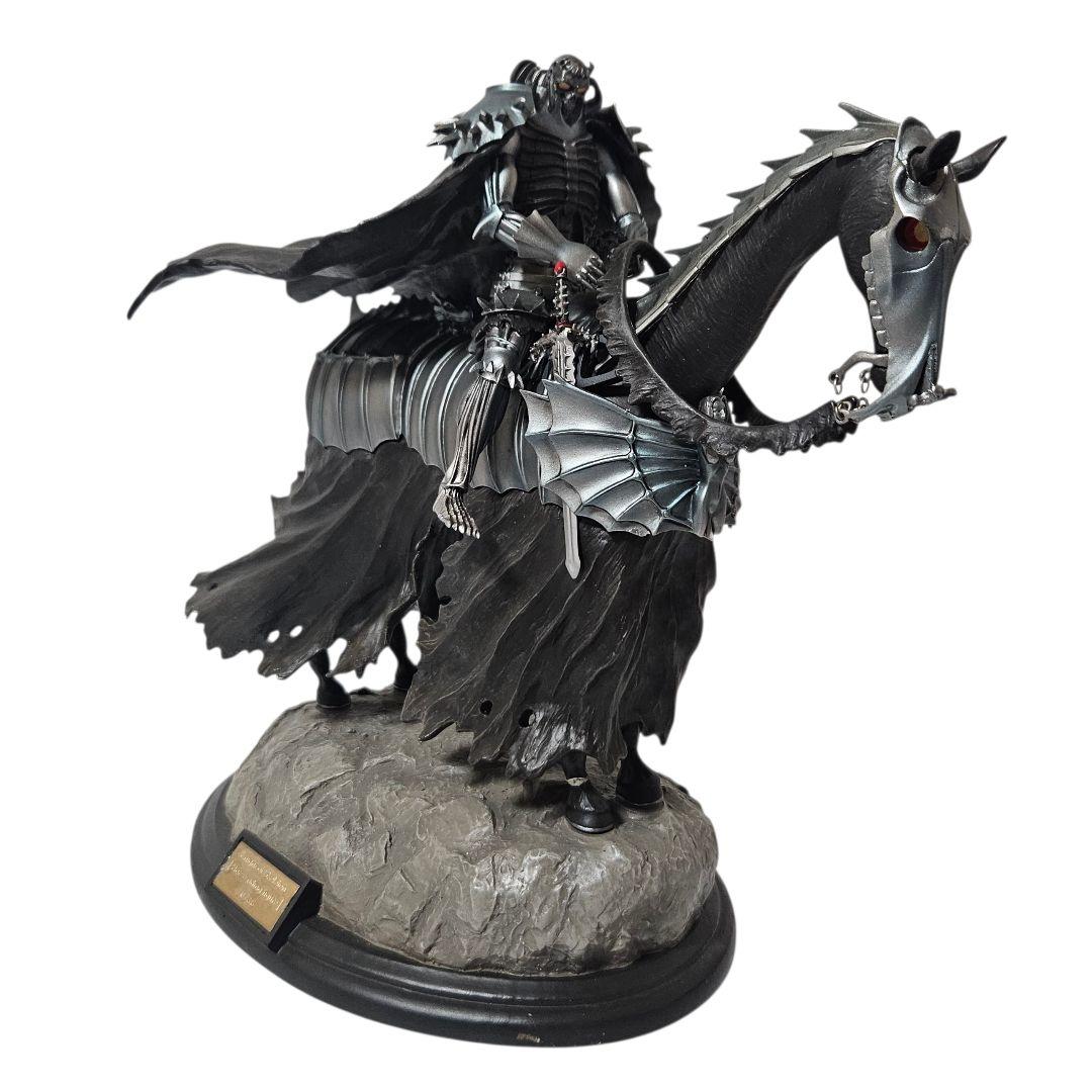 現状品 ベルセルク ART OF WAR 髑髏の騎士 騎乗Ver. 2004年