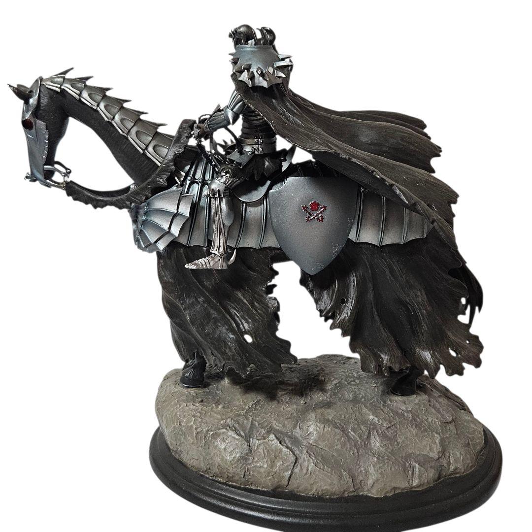 現状品 ベルセルク ART OF WAR 髑髏の騎士 騎乗Ver. 2004年