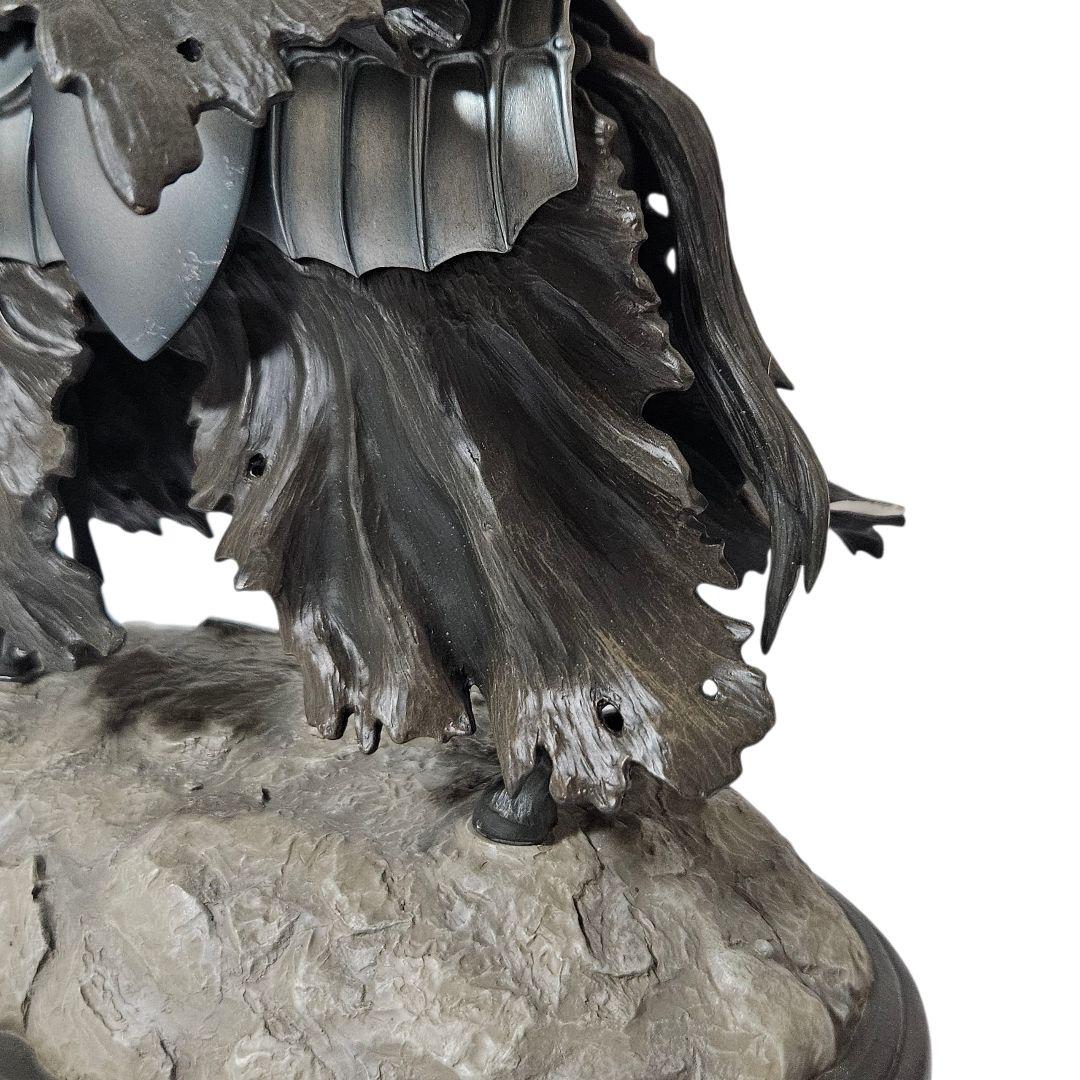 現状品 ベルセルク ART OF WAR 髑髏の騎士 騎乗Ver. 2004年