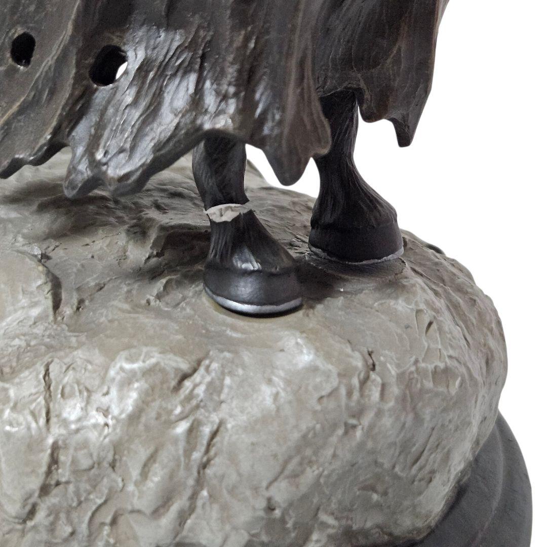 現状品 ベルセルク ART OF WAR 髑髏の騎士 騎乗Ver. 2004年