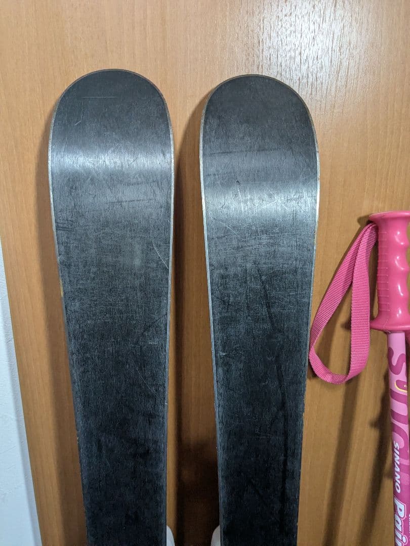 子供用　スキーセット　板96センチ ブーツ19〜20センチ