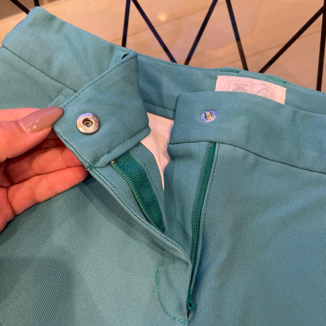 DESCENTE GOLF レディース ゴルフセットアップ